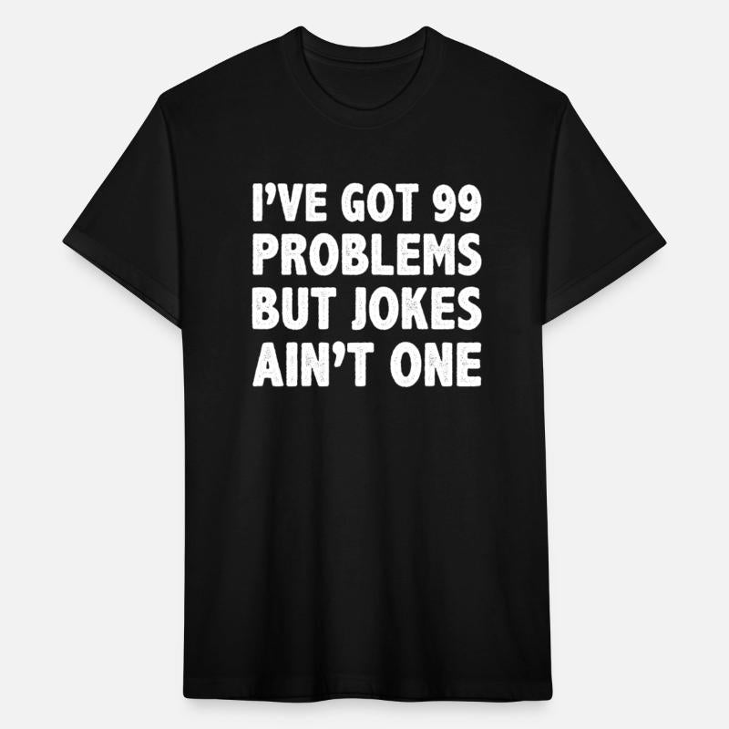 Stand Up Comedy I've got 99 Problems but Jokes