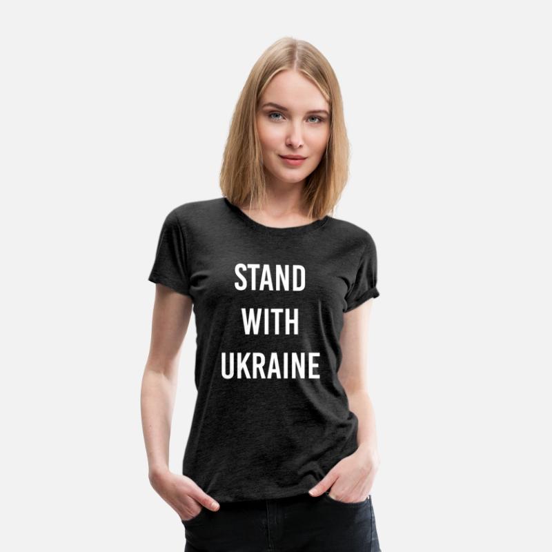Stand With Ukraine Project Ukraine Now