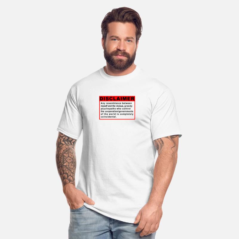 Standard Disclaimer 2