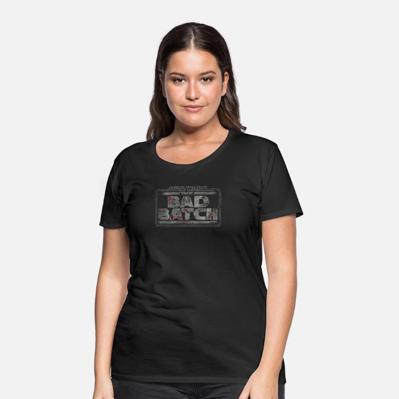 Star Wars The Bad Batch Logo