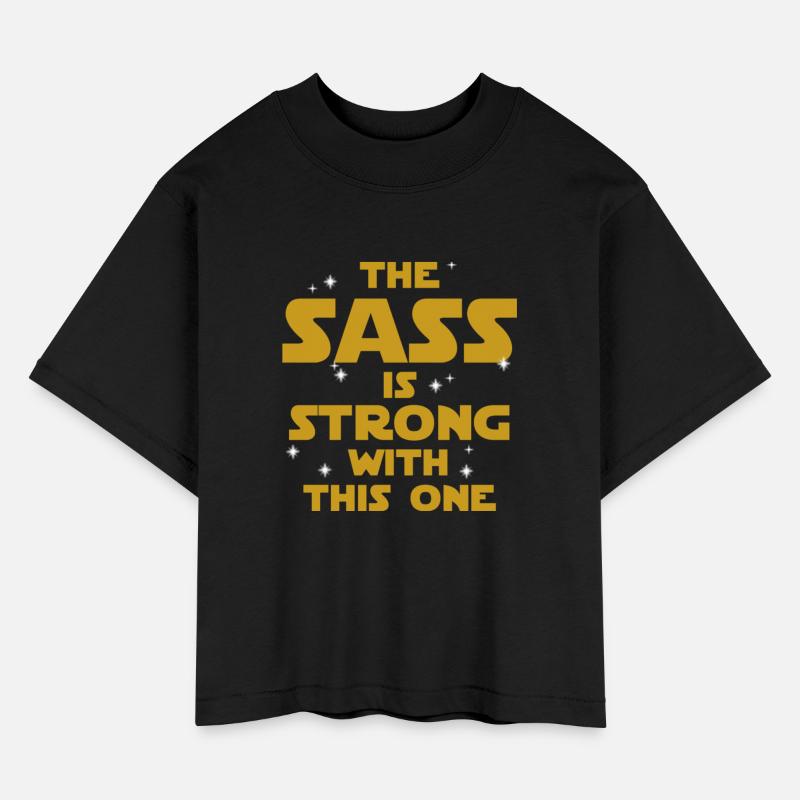 Star Wars: The Sass Is Strong