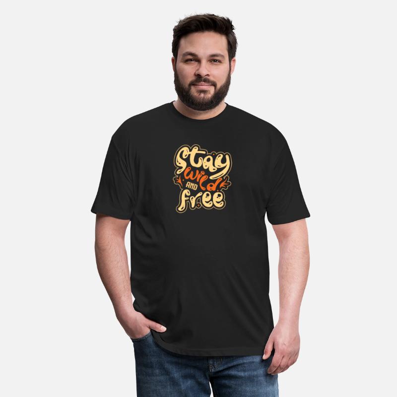 Stay wild and free