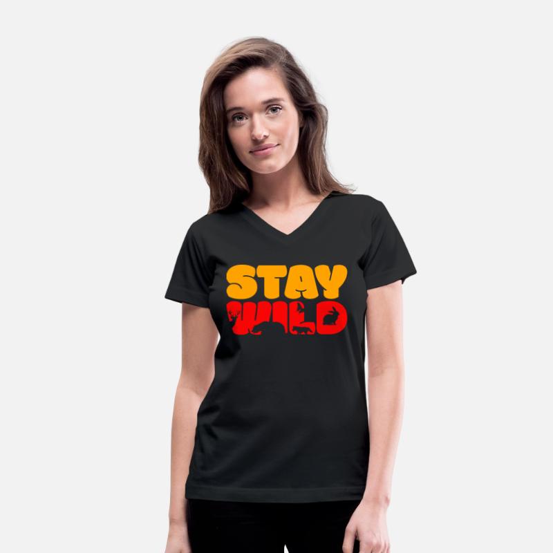 stay wild