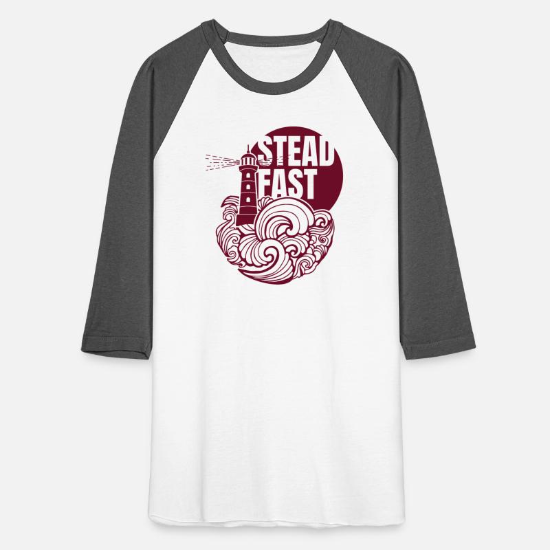 Steadfast - red