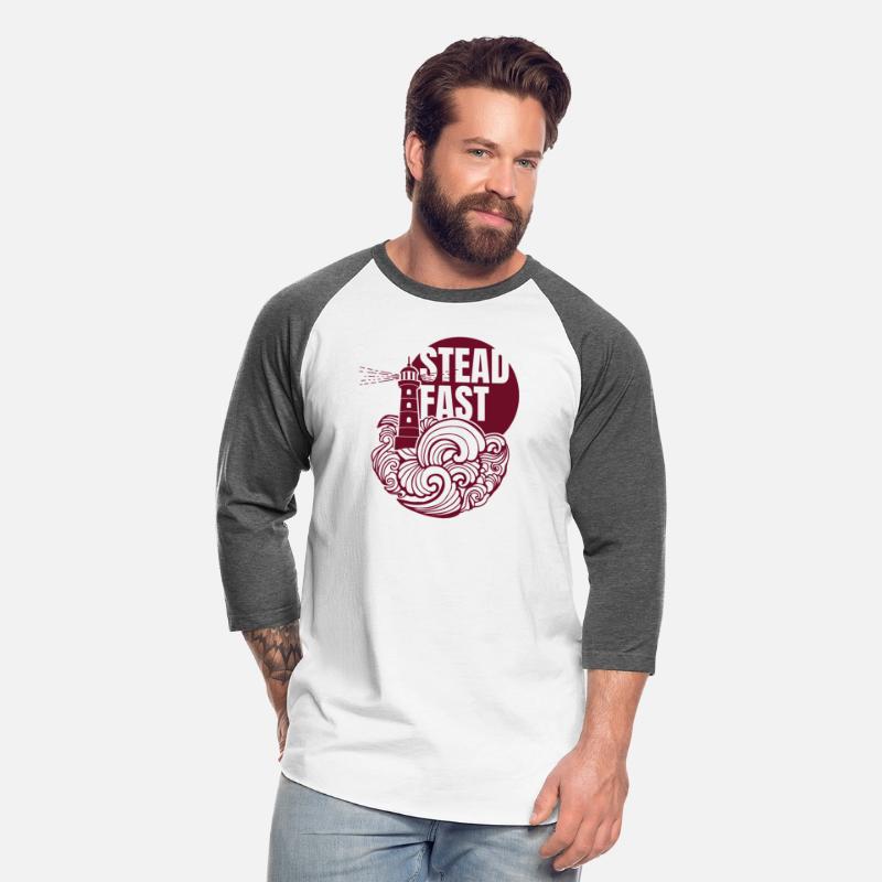 Steadfast - red