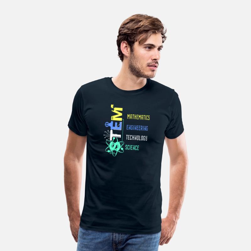 Stem Teacher Science Technology Engineer Math