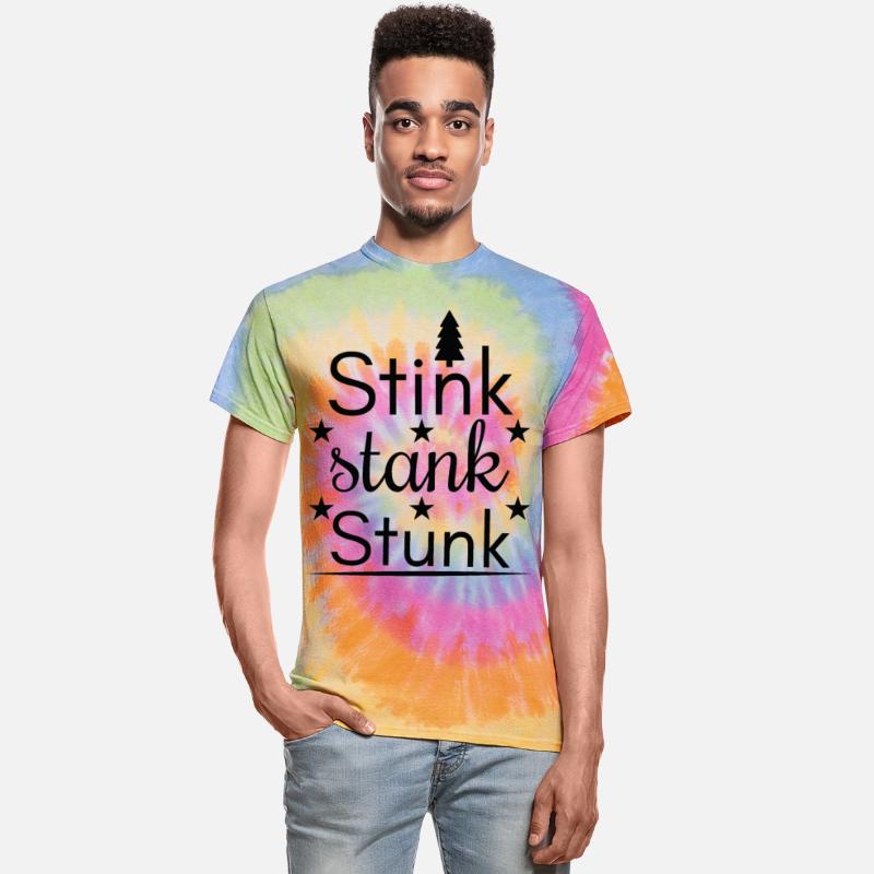 Stink stank stunk T shirt
