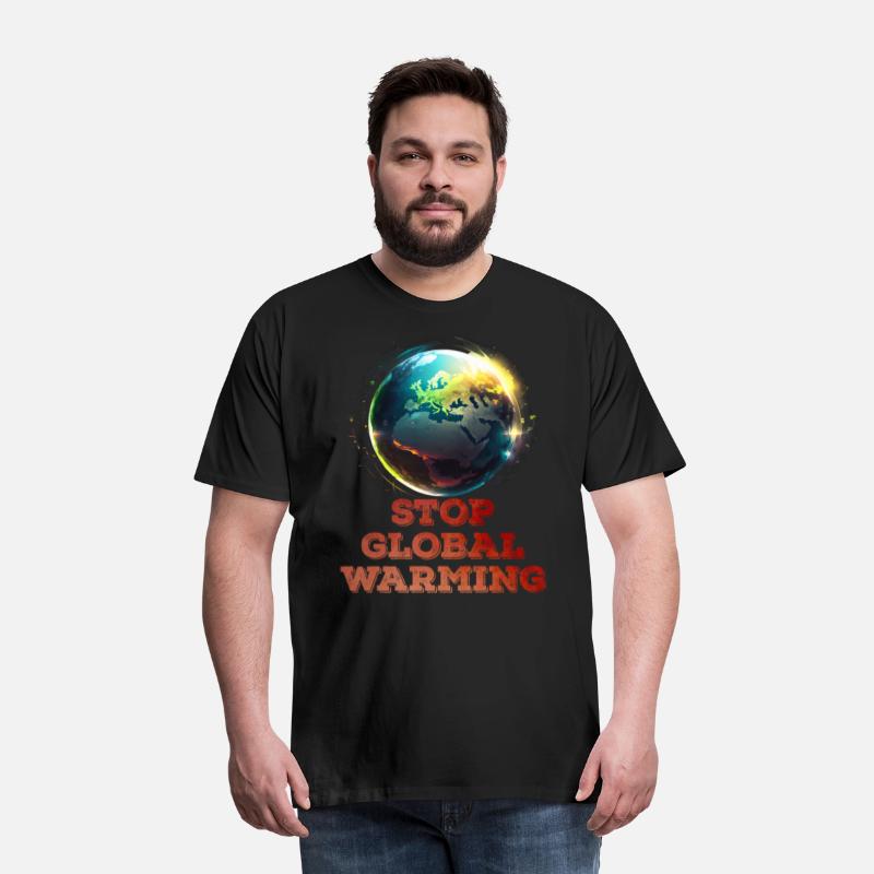 Stop Global Warming Save the Earth Climate