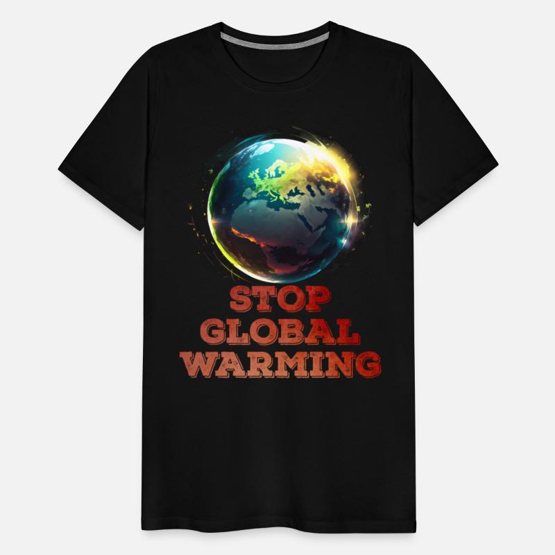 Stop Global Warming Save the Earth Climate