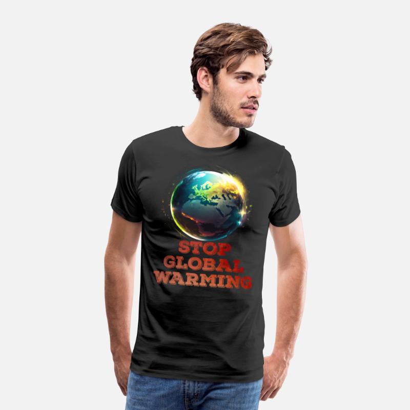 Stop Global Warming Save the Earth Climate