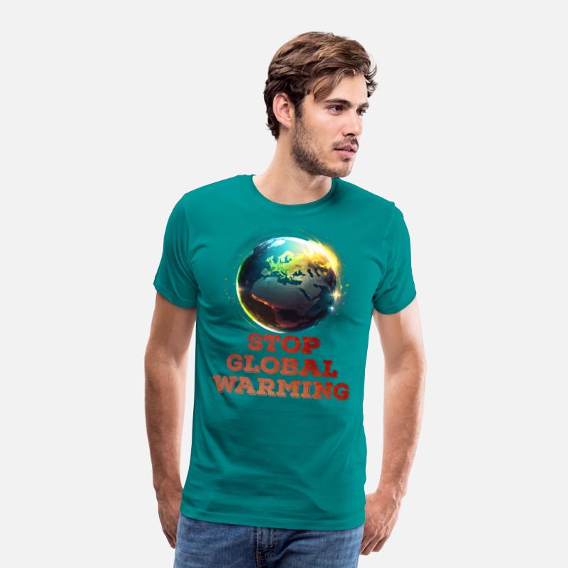 Stop Global Warming Save the Earth Climate