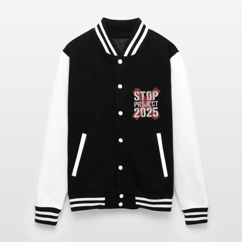 Stop Project 2025 Anti US politics Tees Statement