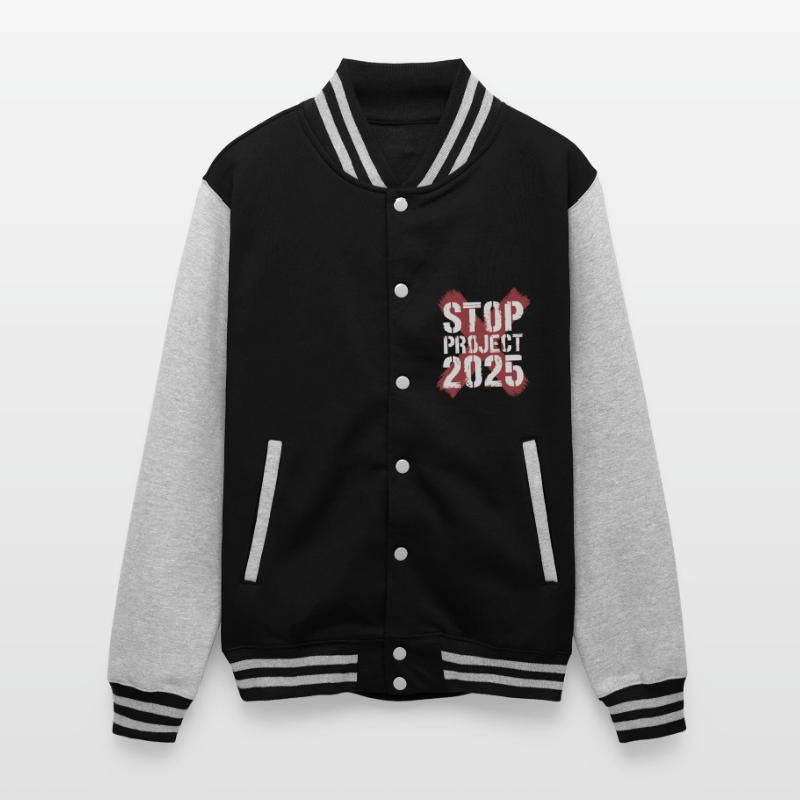 Stop Project 2025 Anti US politics Tees Statement