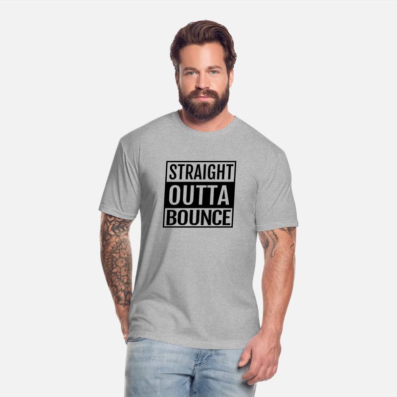 Straight outta bounce