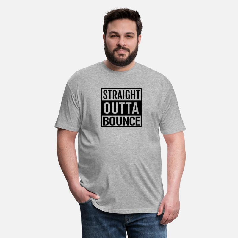Straight outta bounce