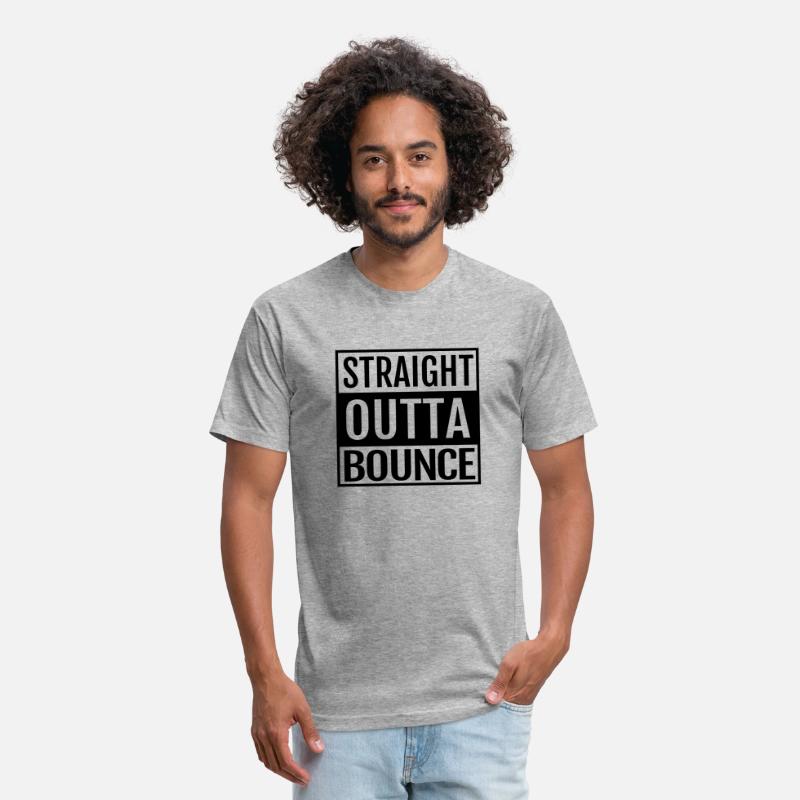 Straight outta bounce