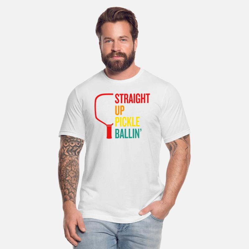 Straight Up Pickle Ballin'