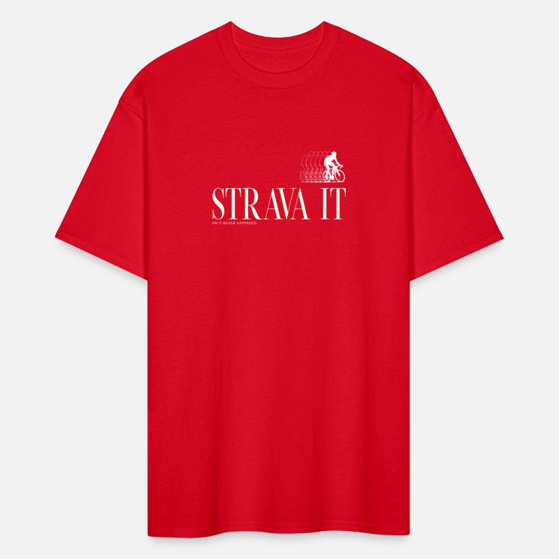 Strava it or it never happened