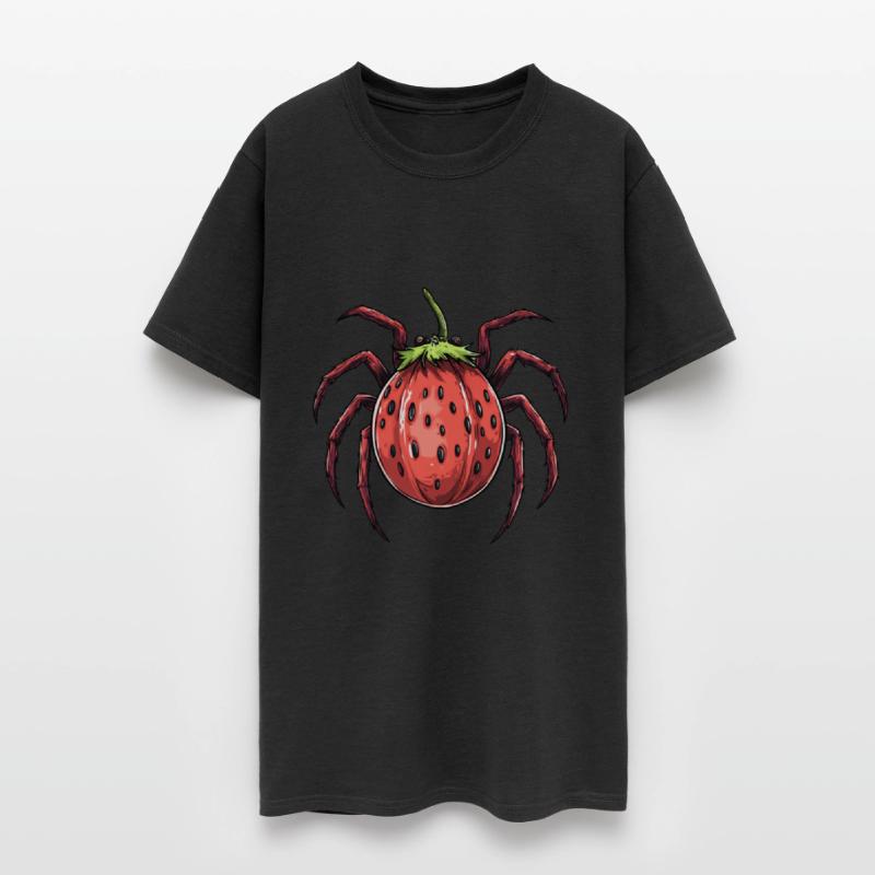 Strawberry Spider Strawberry Spider