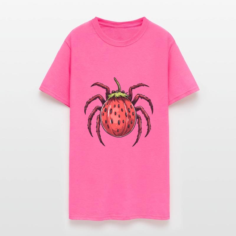 Strawberry Spider Strawberry Spider