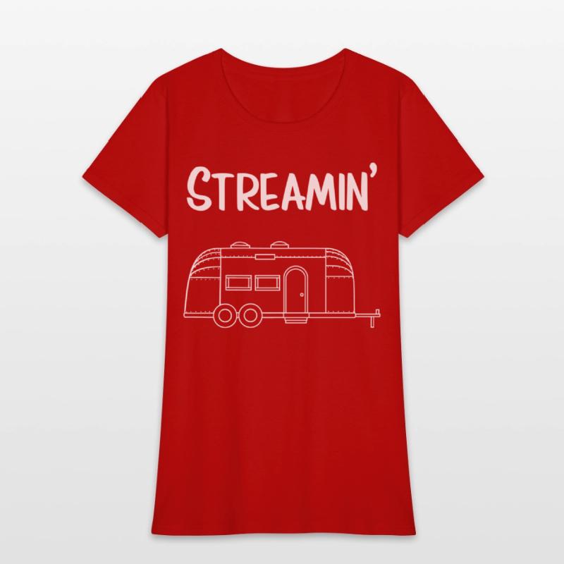 Streamin' Airstream Camping