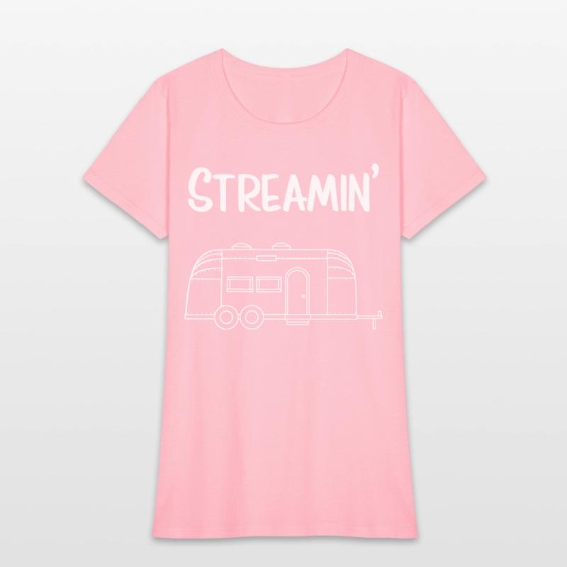 Streamin' Airstream Camping