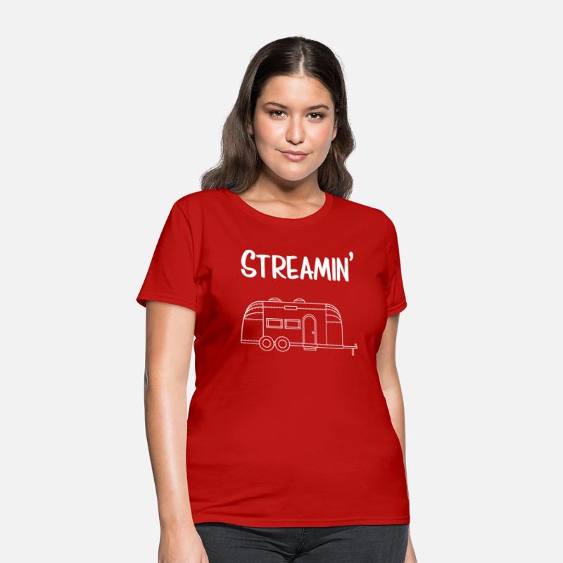 Streamin' Airstream Camping