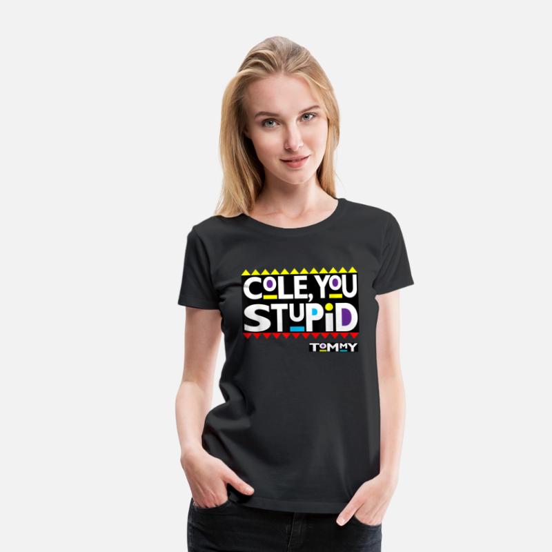 Stupid Black Sitcom Clothing