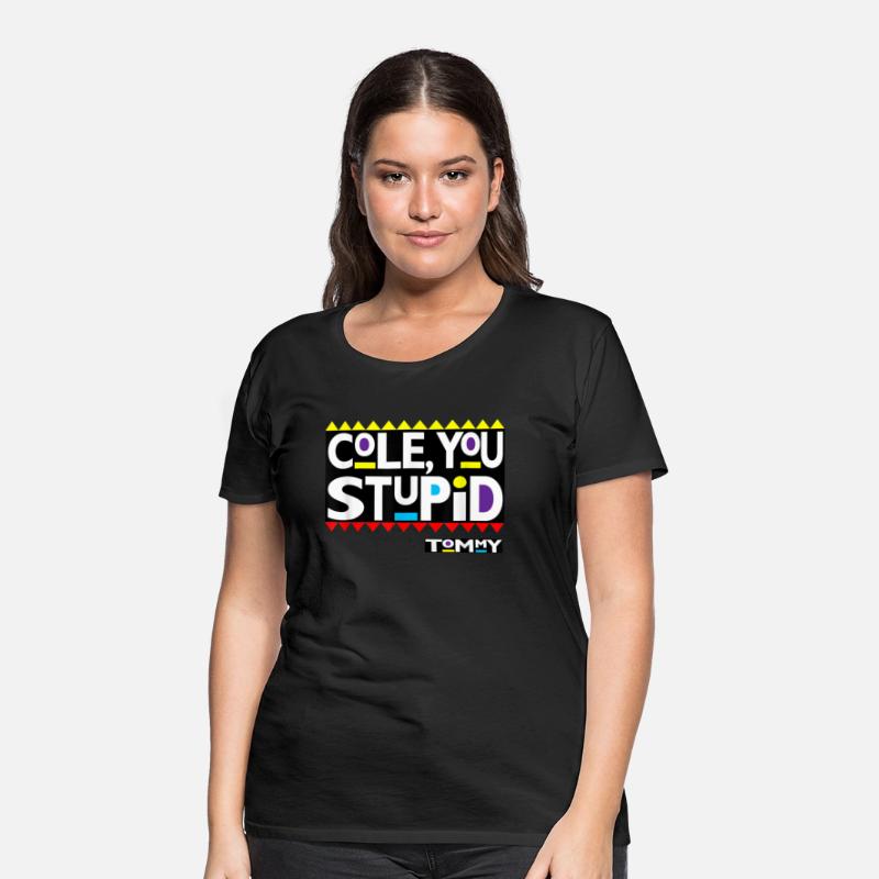 Stupid Black Sitcom Clothing