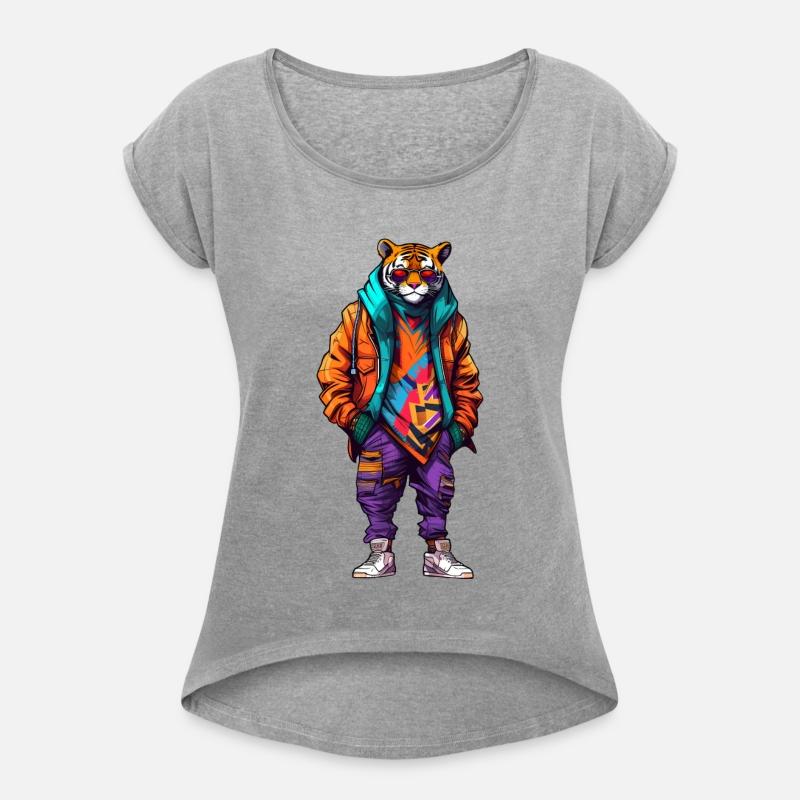 Stylish Tiger