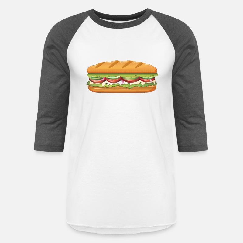Subway Sandwich Design