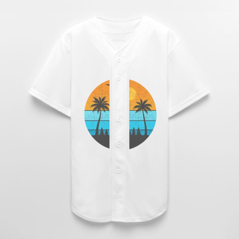 Summer puzzle design
