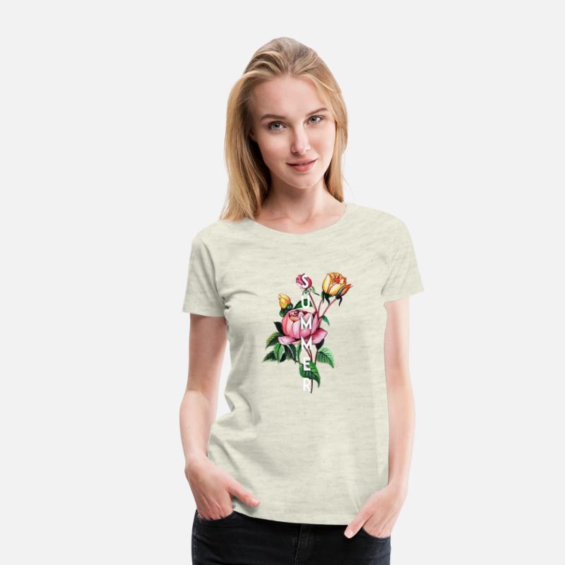 Summer t-shirt