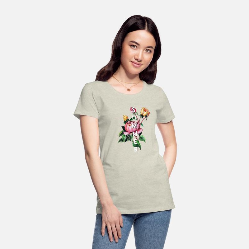 Summer t-shirt