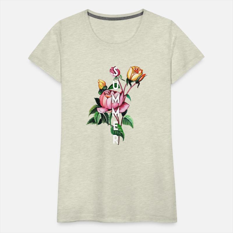 Summer t-shirt
