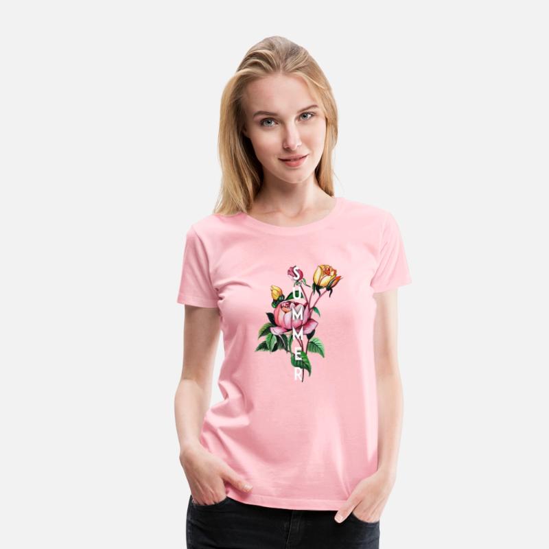 Summer t-shirt