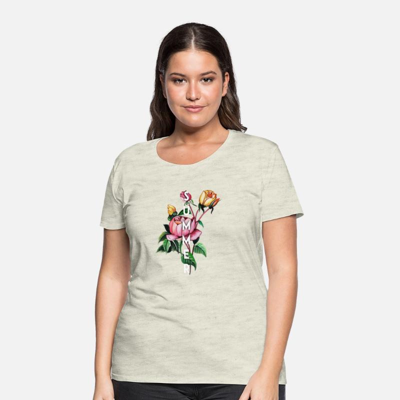 Summer t-shirt