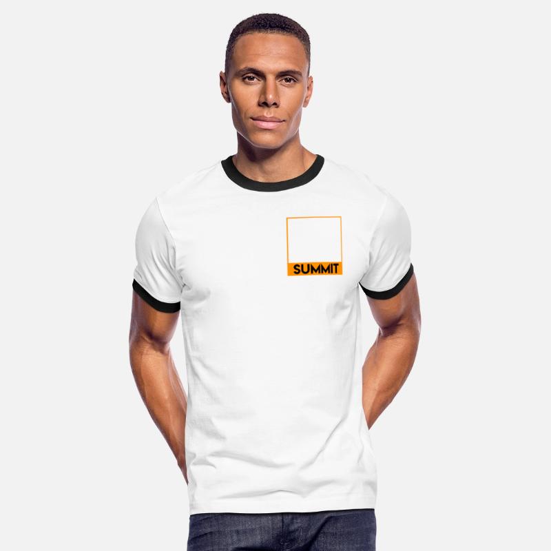 Summit Beer fan Wanderlust Mountain lover Hiker