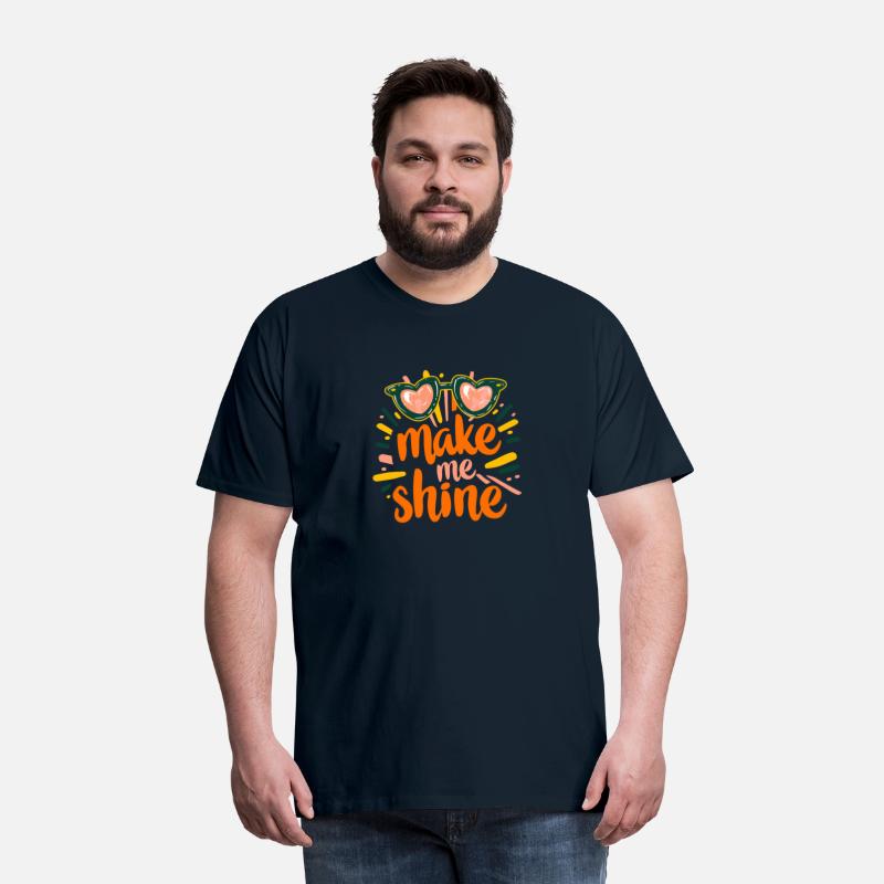 Sunny Summer Shine Lettering
