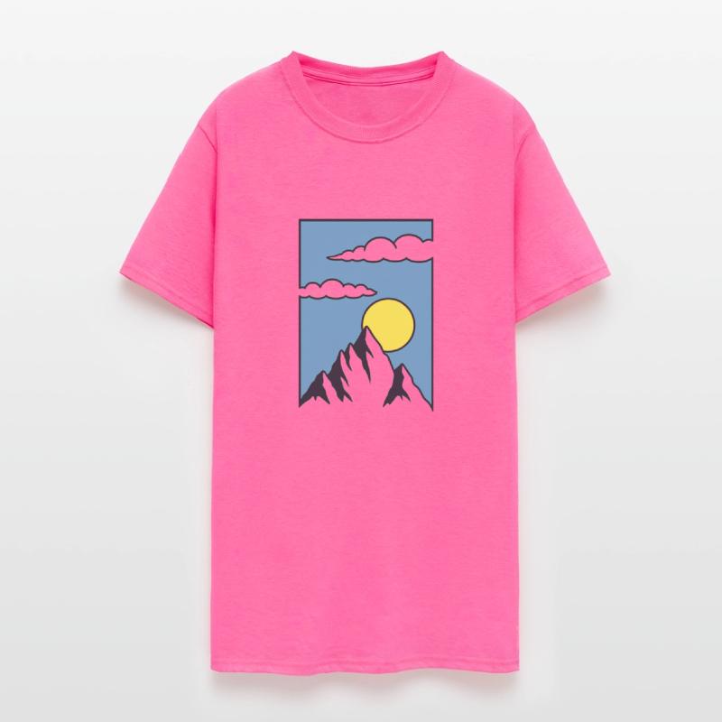 Sunrise Mountain Peak