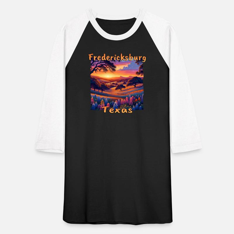 Sunset in Fredericksburg: German Community