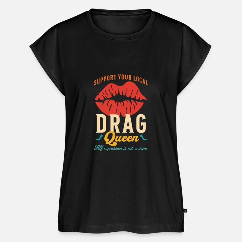 Support Your Local Drag Queen Self Expression