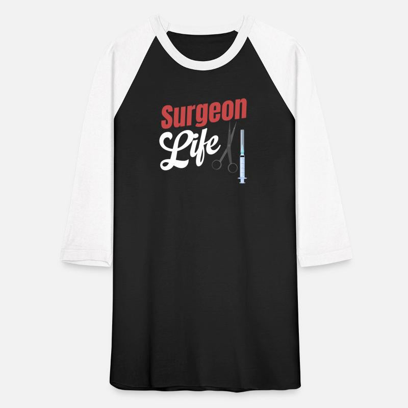 Surgeon Life Funny Surgeon Anesthesia Healthcare