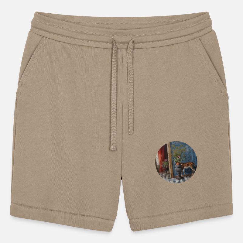 Surrealist Animal painting