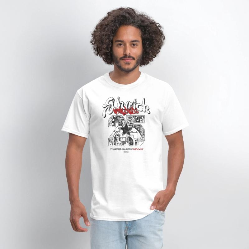 Survivor 25 – Worldwide Ink Style