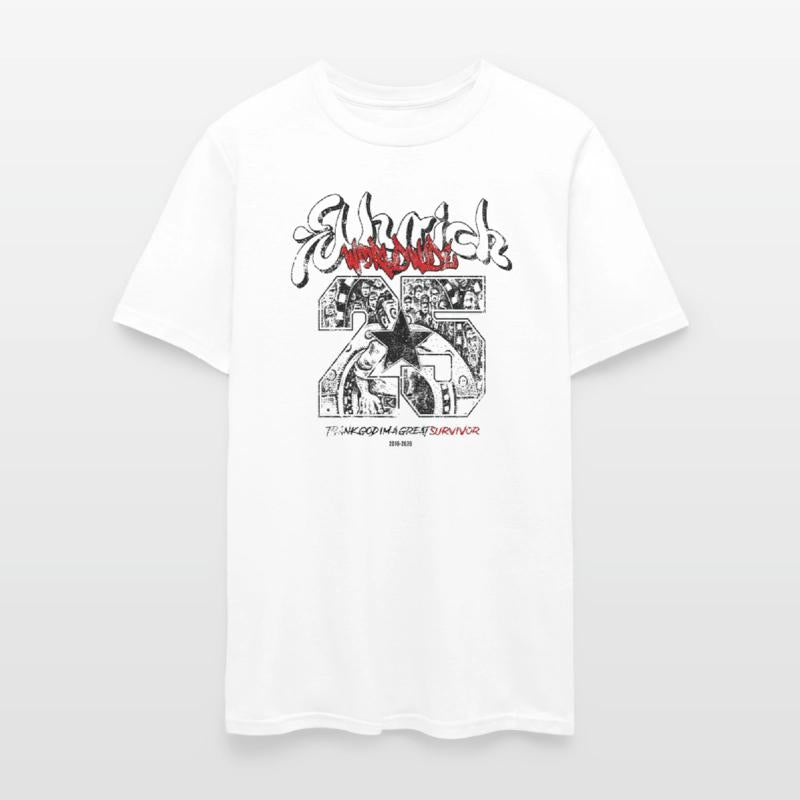 Survivor 25 – Worldwide Ink Style