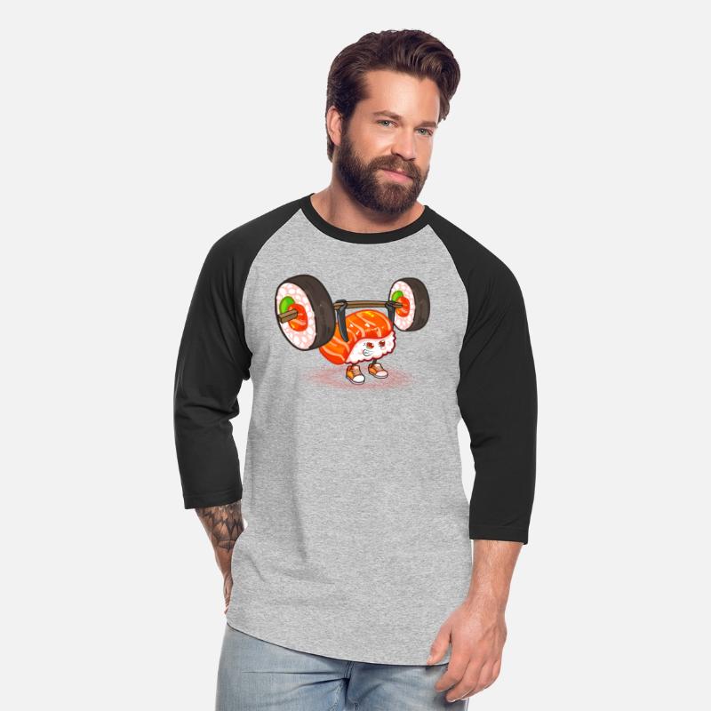 SUSHI WEIGHT LIFTING 4500x5400