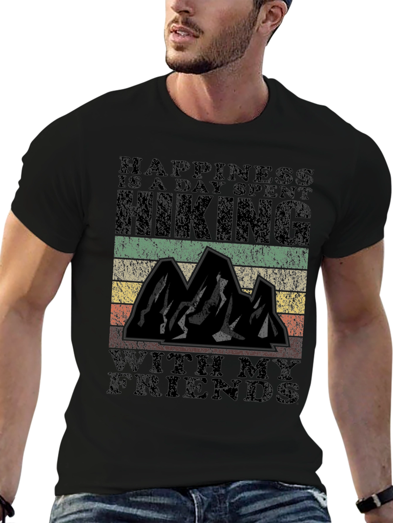 Hiking Adventure T-Shirt