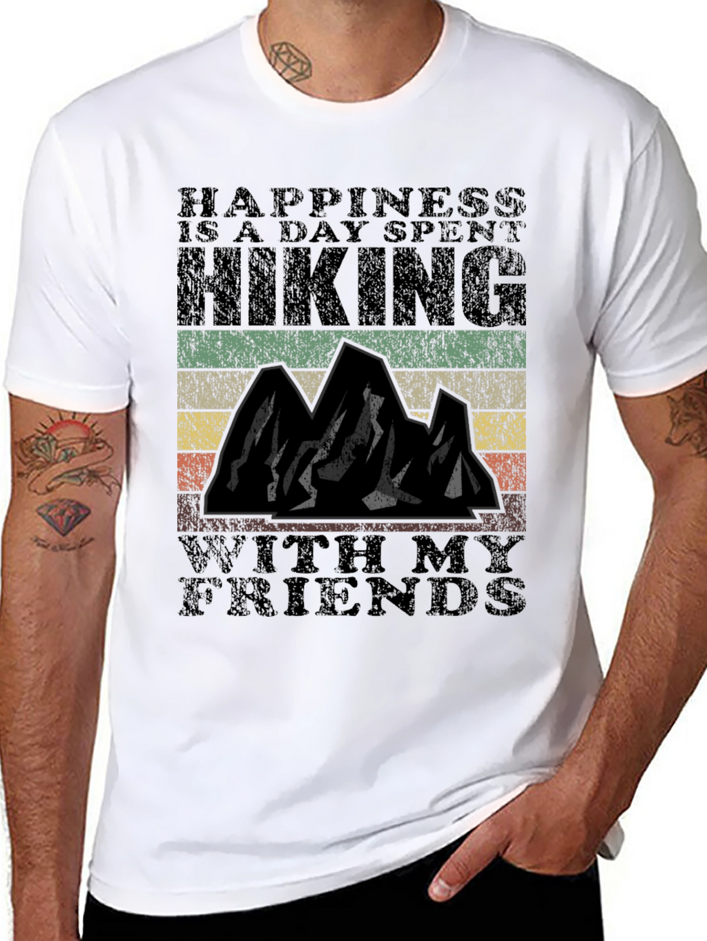 Hiking Adventure T-Shirt
