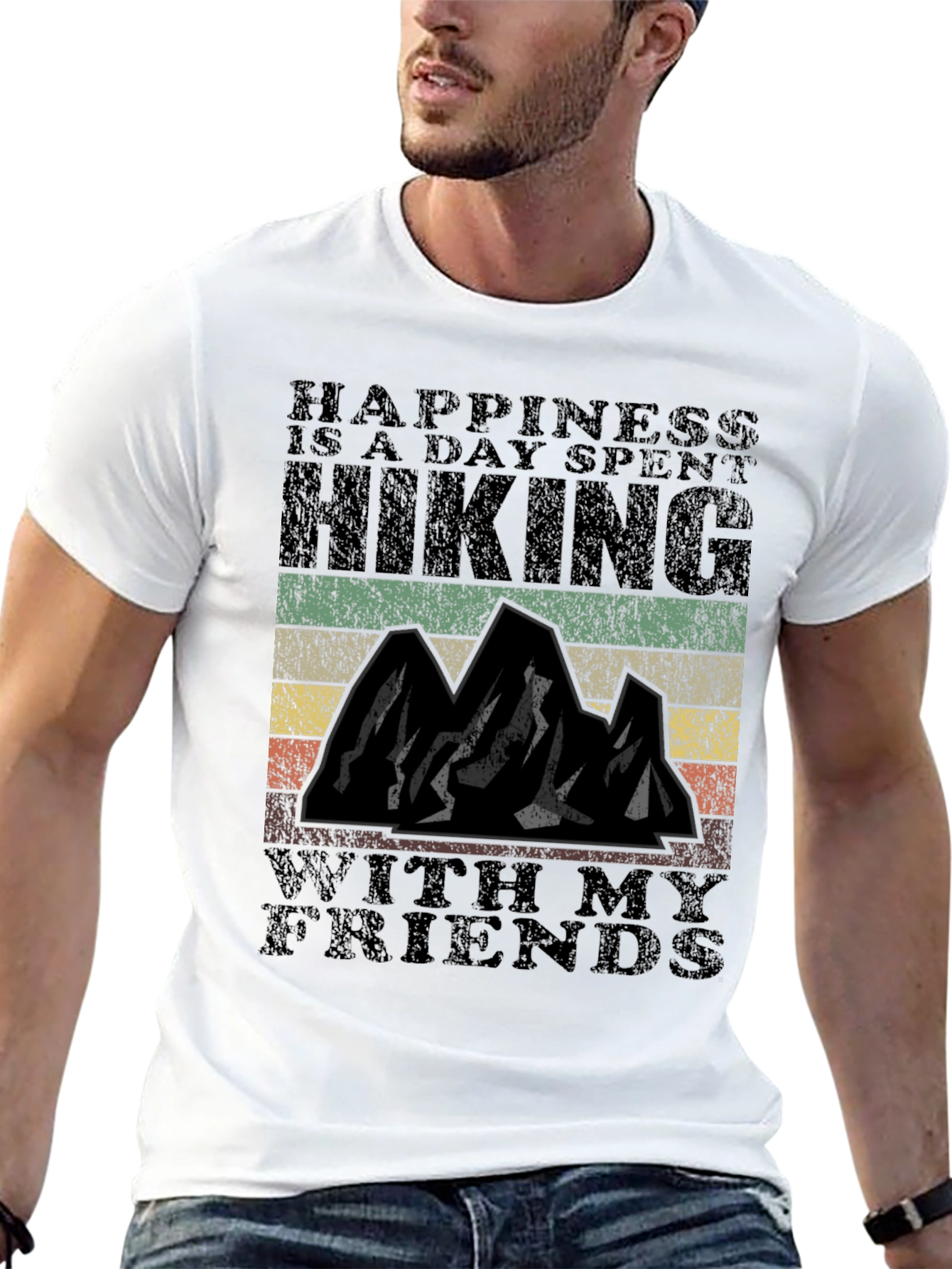 Hiking Adventure T-Shirt